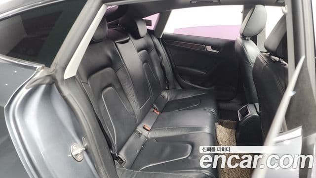 Audi A5 8TA, 2016 12