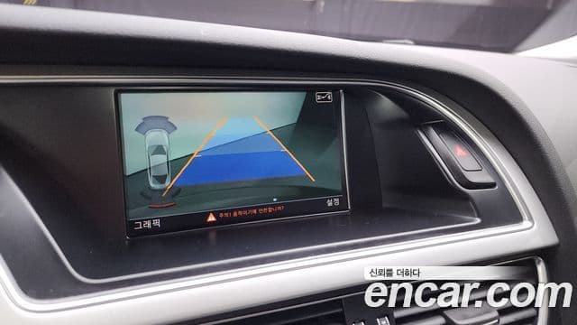 Audi A5 8TA, 2016 15