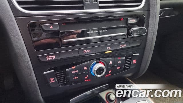 Audi A5 8TA, 2016 18