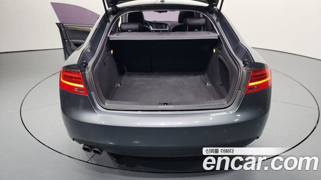 Audi A5 8TA, 2016 20