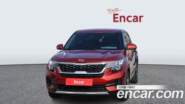 Kia Seltos Prestige, 2020 3