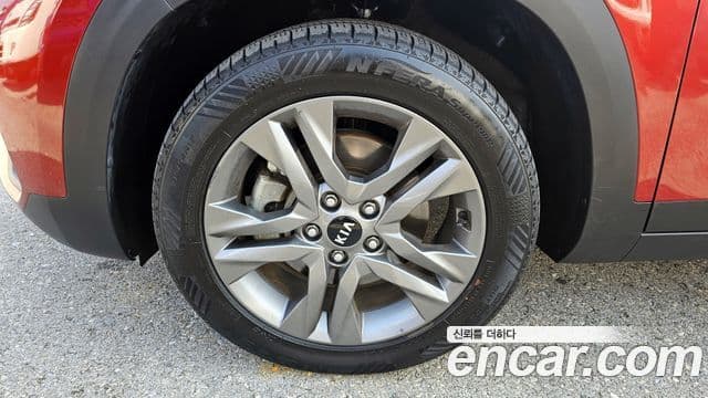 Kia Seltos Prestige, 2020 все фото