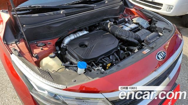 Kia Seltos Prestige, 2020 6