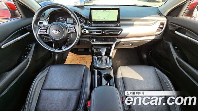 Kia Seltos Prestige, 2020 7