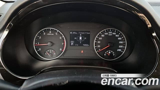 Kia Seltos Prestige, 2020 8