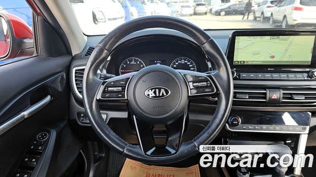 Kia Seltos Prestige, 2020 13