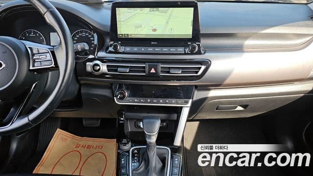 Kia Seltos Prestige, 2020 16