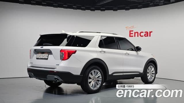 Ford Explorer 6세대 2.3 Limited 4WD, 2020 2