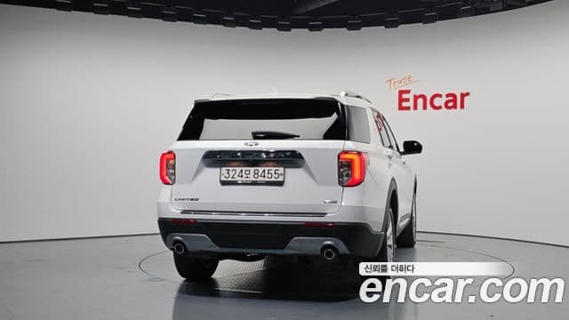 Ford Explorer 6세대 2.3 Limited 4WD, 2020 4