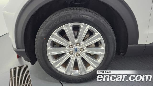 Ford Explorer 6세대 2.3 Limited 4WD, 2020 все фото