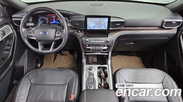 Ford Explorer 6세대 2.3 Limited 4WD, 2020 7