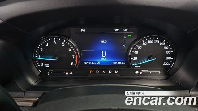 Ford Explorer 6세대 2.3 Limited 4WD, 2020 8