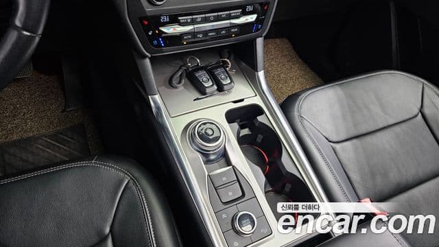 Ford Explorer 6세대 2.3 Limited 4WD, 2020 9