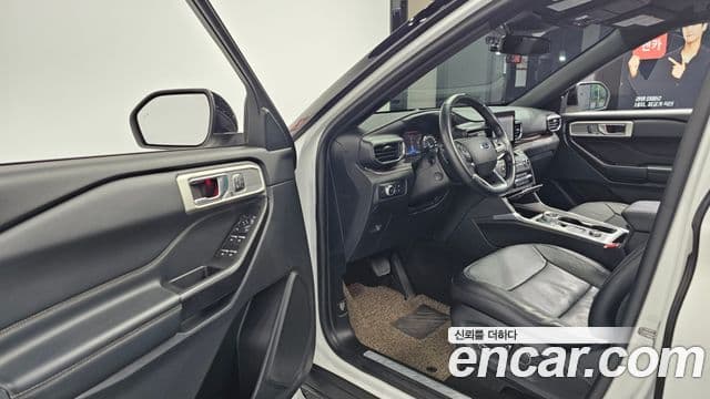 Ford Explorer 6세대 2.3 Limited 4WD, 2020 10