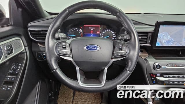 Ford Explorer 6세대 2.3 Limited 4WD, 2020 13