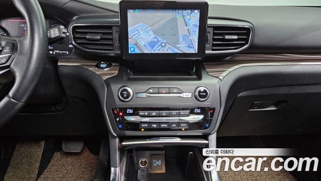 Ford Explorer 6세대 2.3 Limited 4WD, 2020 14