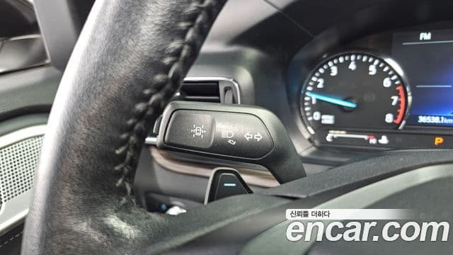 Ford Explorer 6세대 2.3 Limited 4WD, 2020 18