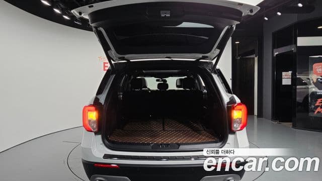 Ford Explorer 6세대 2.3 Limited 4WD, 2020 20