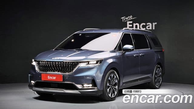 Kia Carnival 4세대 Signature, 2023 1