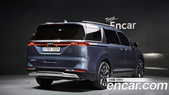 Kia Carnival 4세대 Signature, 2023 2