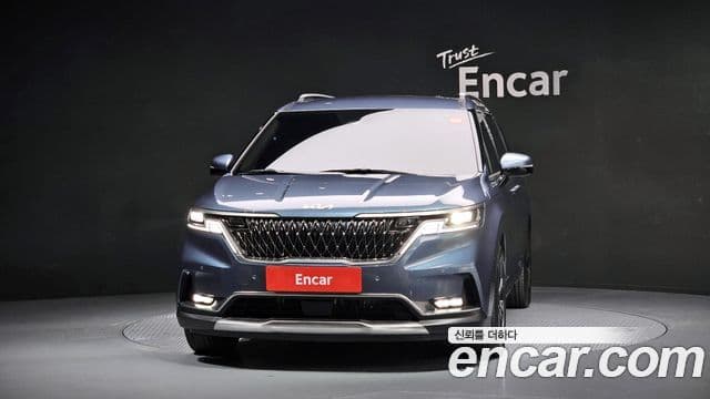 Kia Carnival 4세대 Signature, 2023 3
