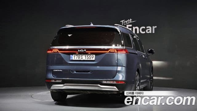 Kia Carnival 4세대 Signature, 2023 4