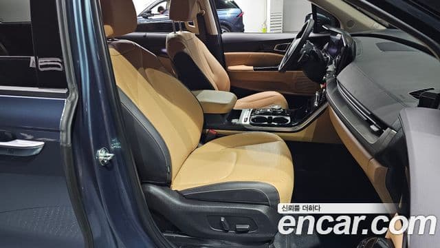 Kia Carnival 4세대 Signature, 2023 10