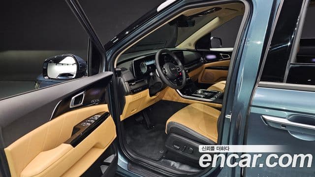 Kia Carnival 4세대 Signature, 2023 11