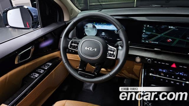Kia Carnival 4세대 Signature, 2023 12