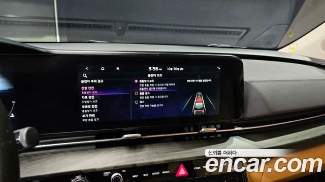 Kia Carnival 4세대 Signature, 2023 14