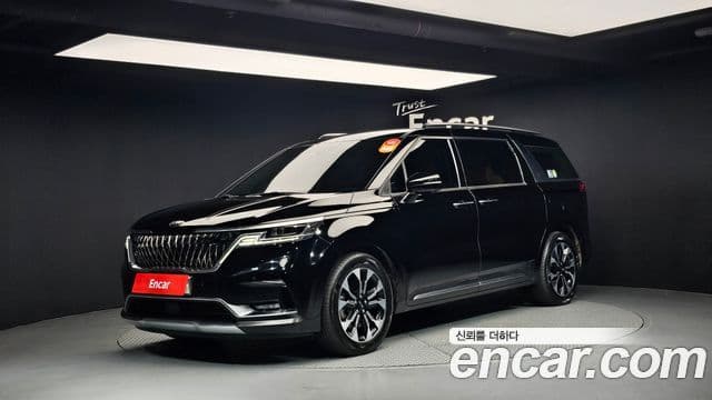 Kia Carnival 4세대 Signature, 2021 1