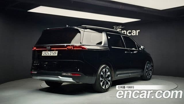 Kia Carnival 4세대 Signature, 2021 2