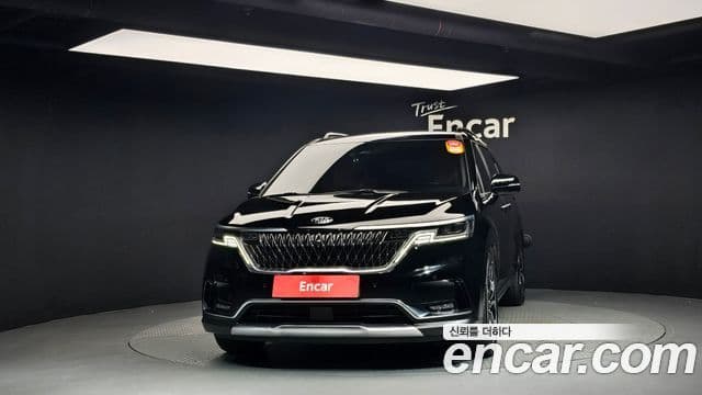 Kia Carnival 4세대 Signature, 2021 3