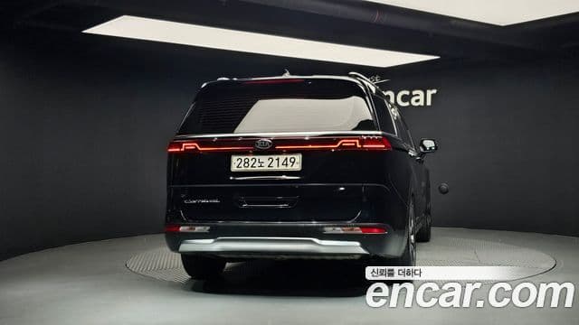 Kia Carnival 4세대 Signature, 2021 4