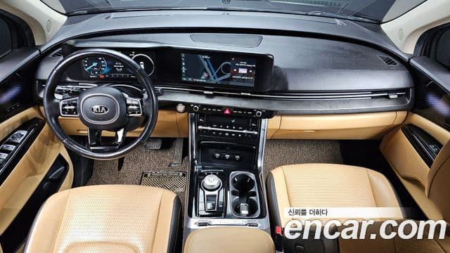 Kia Carnival 4세대 Signature, 2021 7