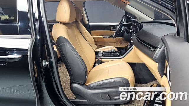 Kia Carnival 4세대 Signature, 2021 10