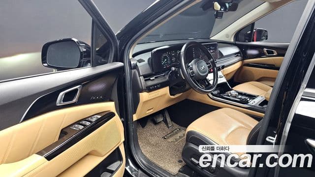 Kia Carnival 4세대 Signature, 2021 11
