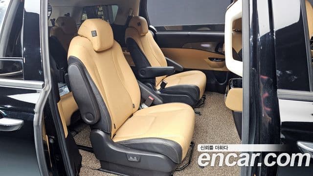 Kia Carnival 4세대 Signature, 2021 12