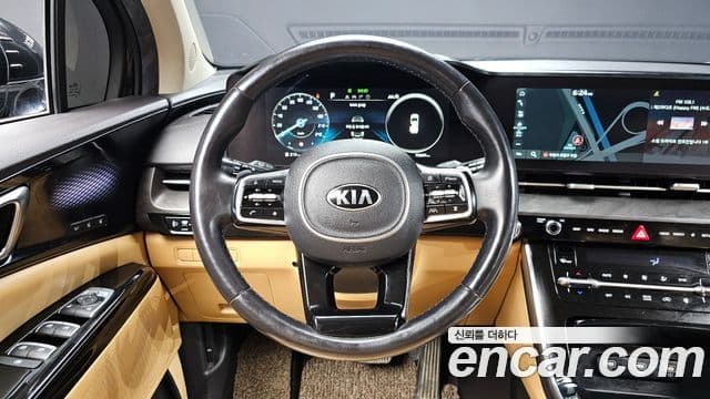 Kia Carnival 4세대 Signature, 2021 13