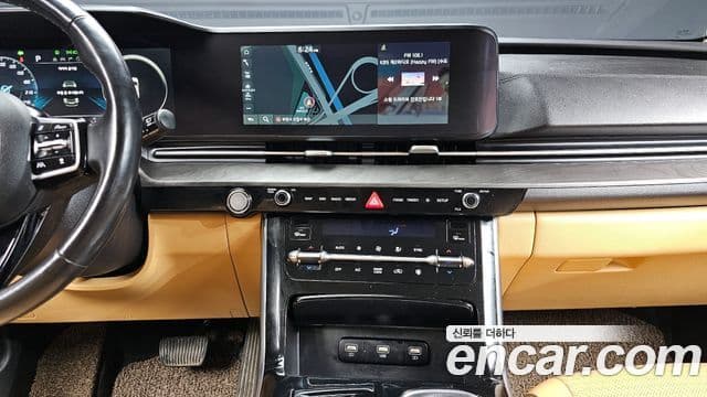 Kia Carnival 4세대 Signature, 2021 14