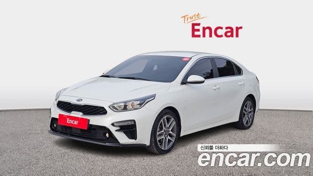 Kia All New K3 Luxury, 2020 1