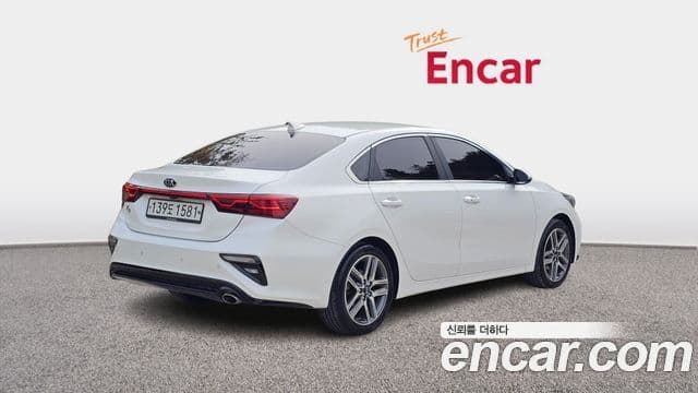 Kia All New K3 Luxury, 2020 2