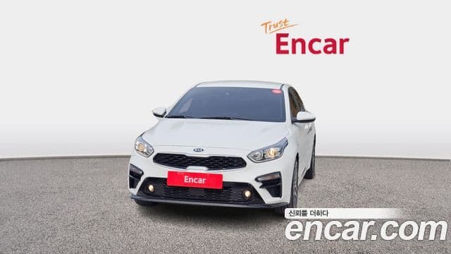 Kia All New K3 Luxury, 2020 3