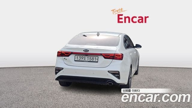 Kia All New K3 Luxury, 2020 4