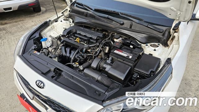 Kia All New K3 Luxury, 2020 6