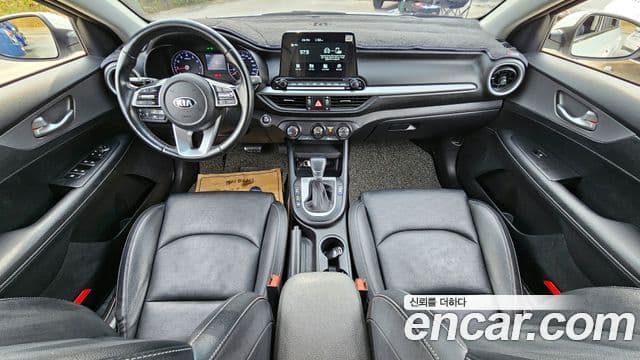 Kia All New K3 Luxury, 2020 7