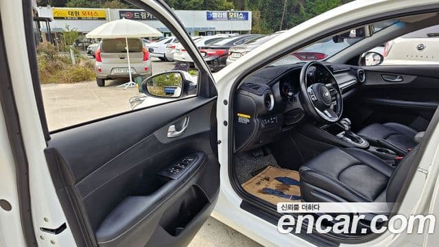 Kia All New K3 Luxury, 2020 10