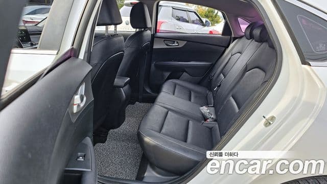 Kia All New K3 Luxury, 2020 11