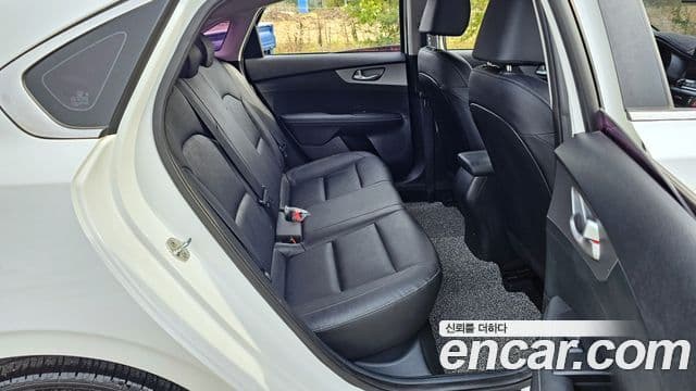 Kia All New K3 Luxury, 2020 12