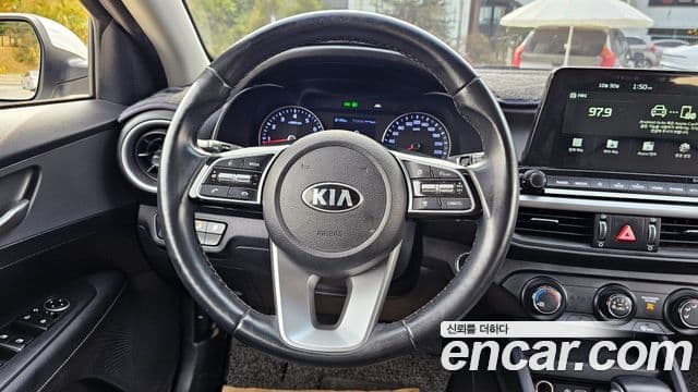 Kia All New K3 Luxury, 2020 17